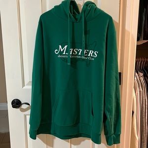 Masters 2021 hoodie!